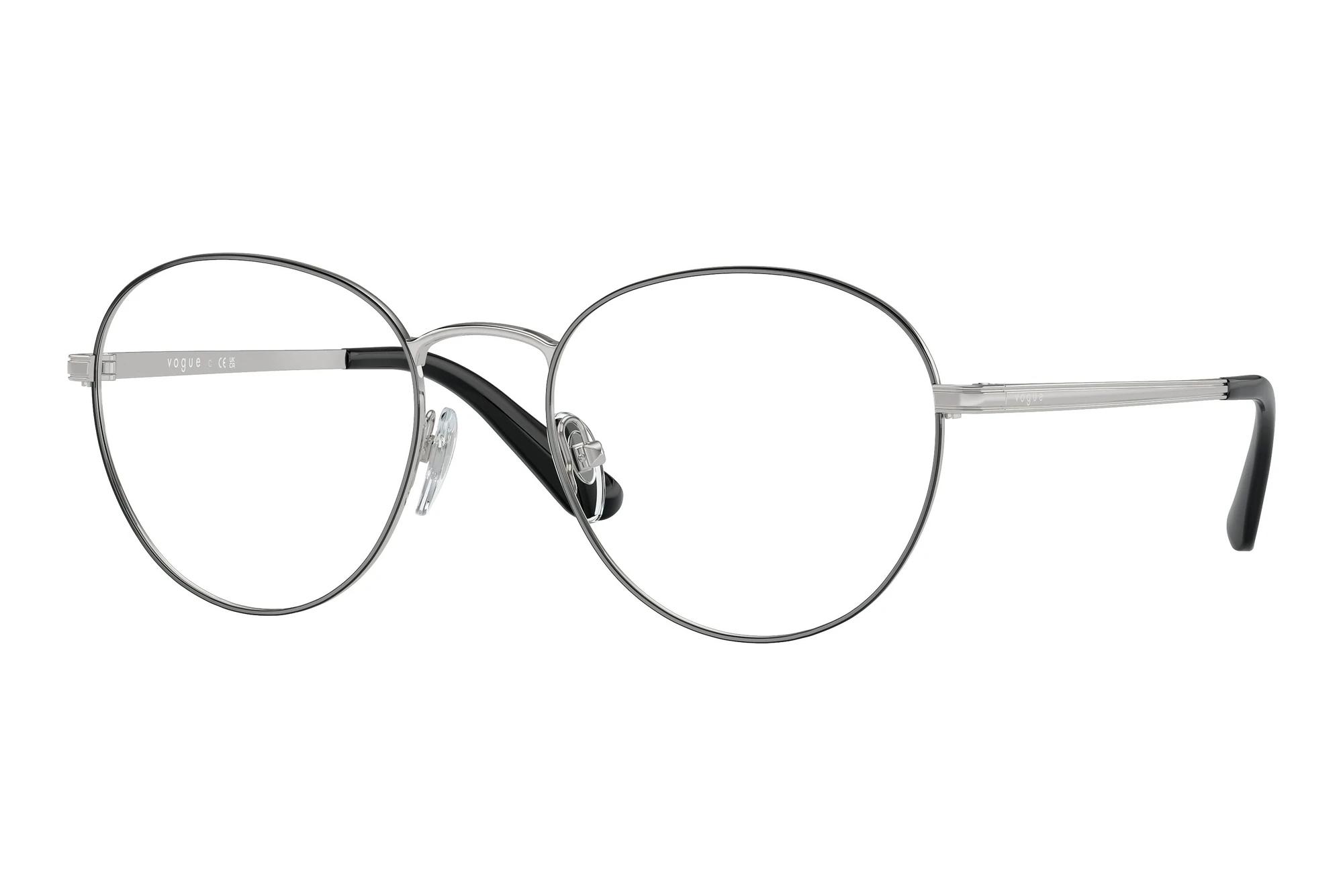 Vogue Eyewear   VO4024 352 Top Black/Silver