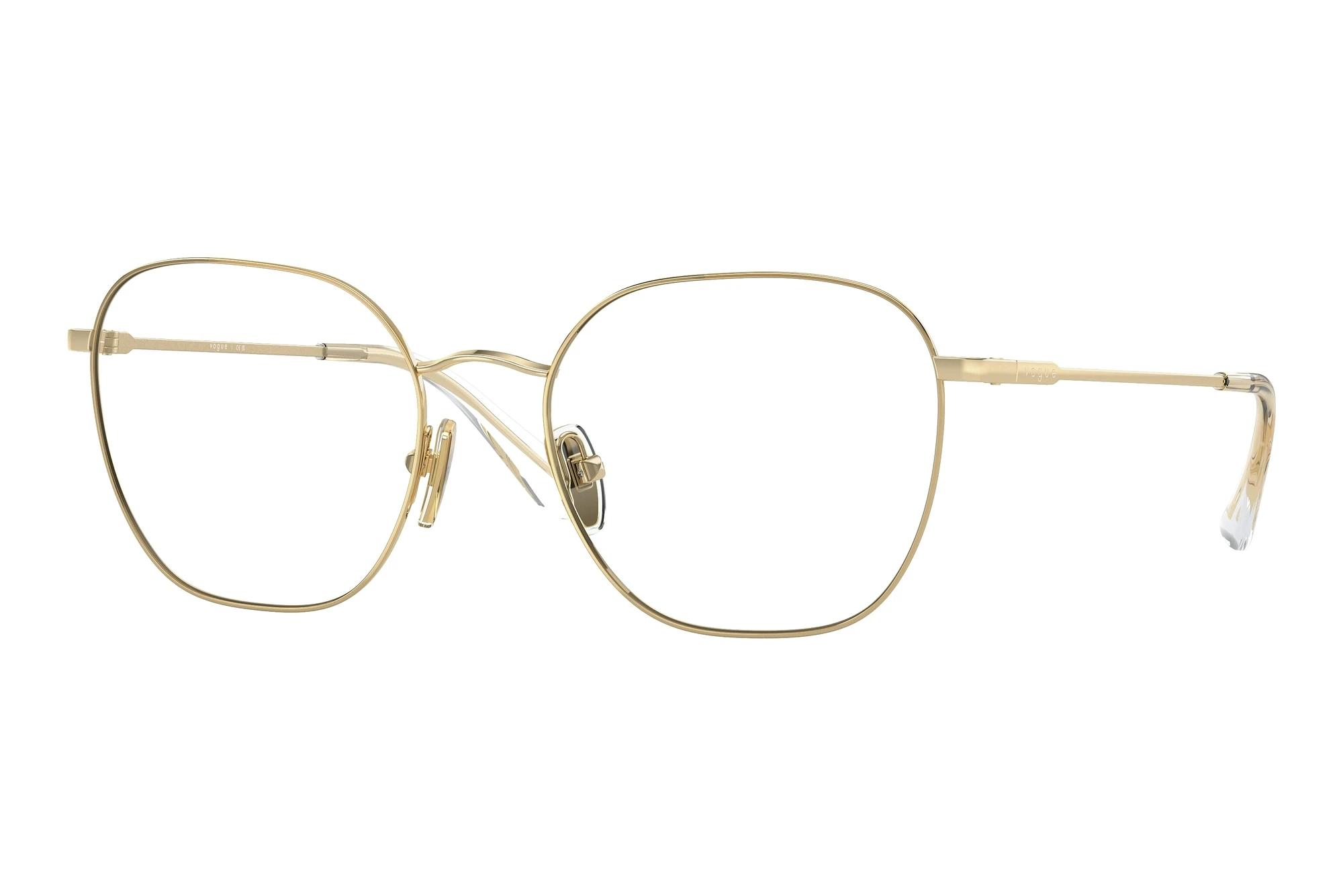 Vogue Eyewear   VO4178 848 Pale Gold