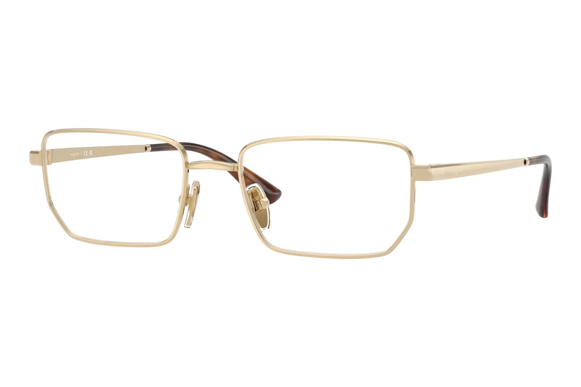 Vogue Eyewear   VO4354 848 Pale Gold