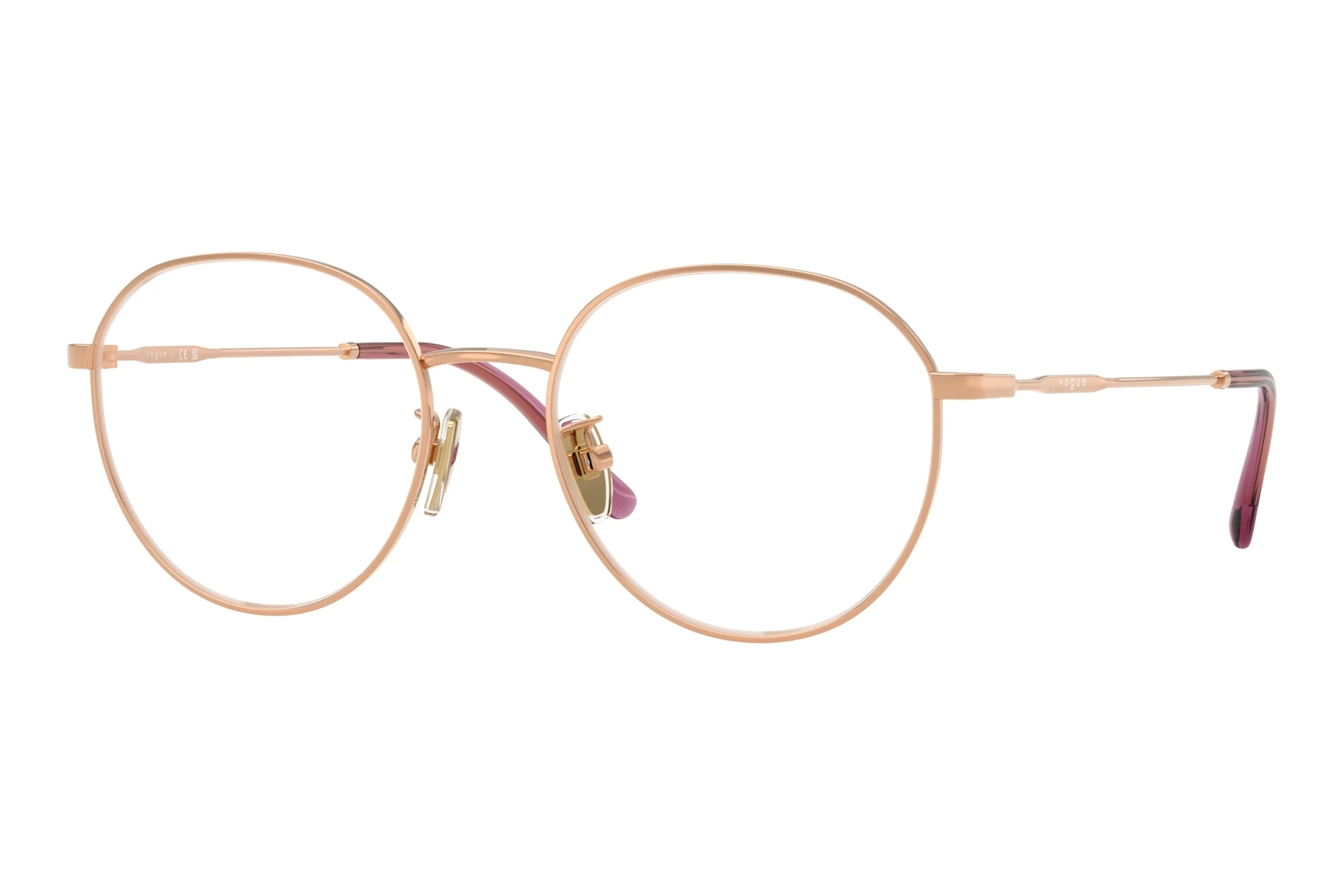 Vogue Eyewear   VO4364D 5152 Rose Gold