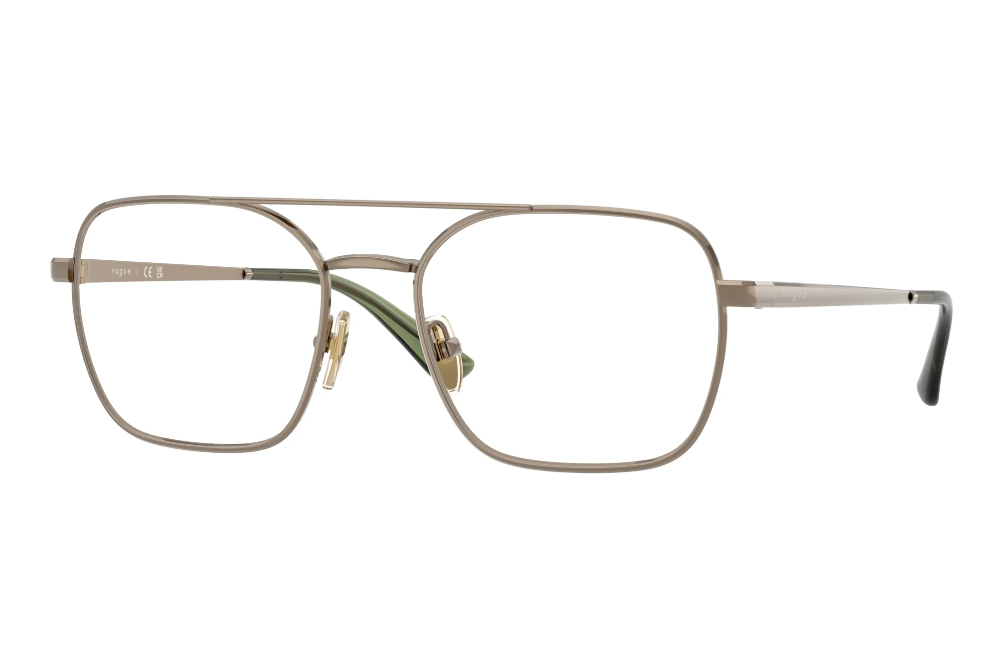 Vogue Eyewear   VO4372 5138 Light Brown