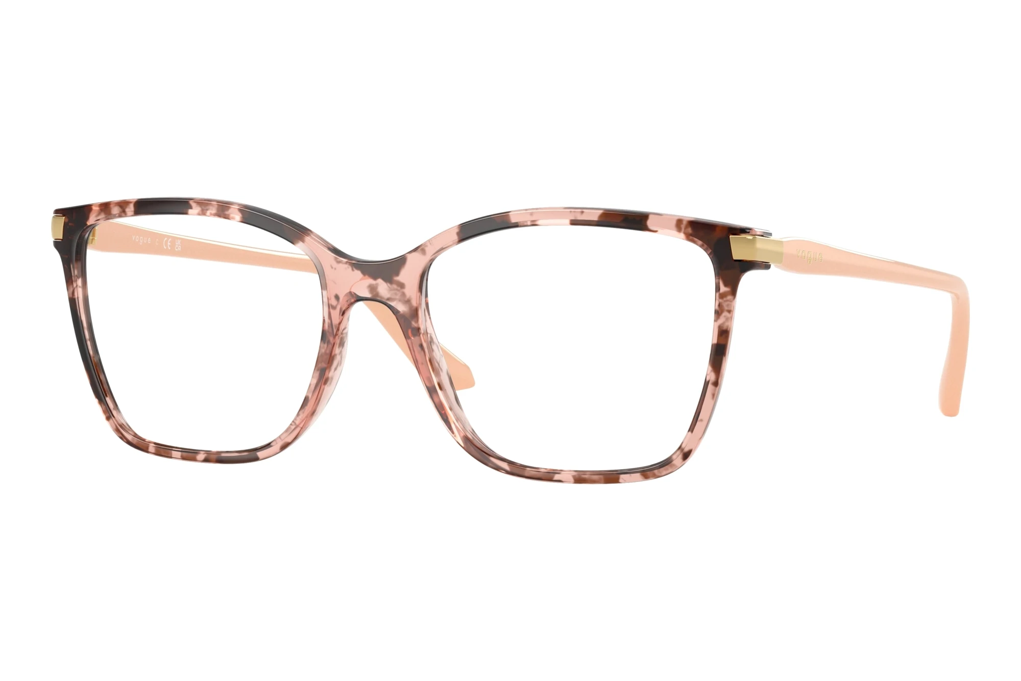 Vogue Eyewear   VO5654 3199 Rose Havana