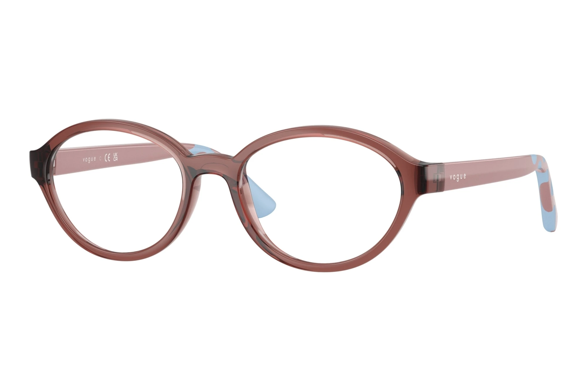 Vogue Eyewear   VY2043 3277 Transparent Dark Rose