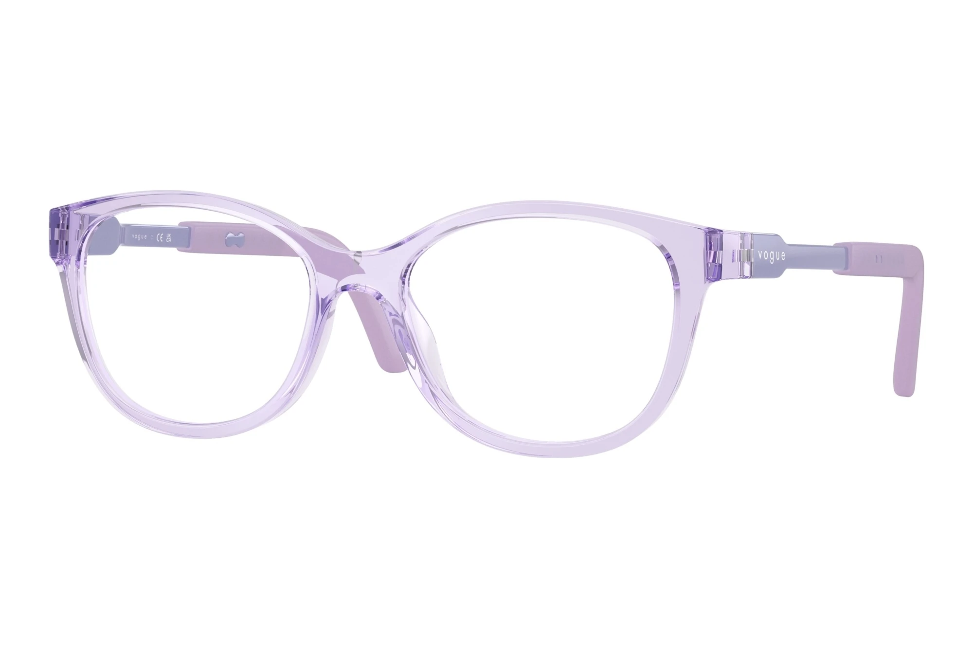 Vogue Eyewear   VY2049 3333 Transparent Lilac