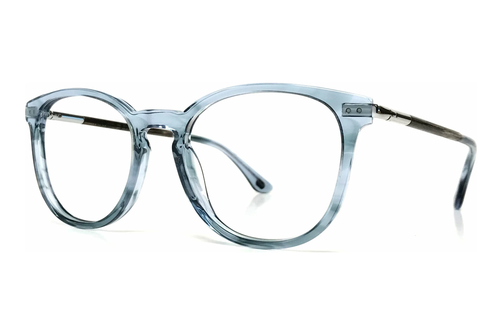 Wood Fellas   11002 walnut/smoked blue walnut/smoked blue