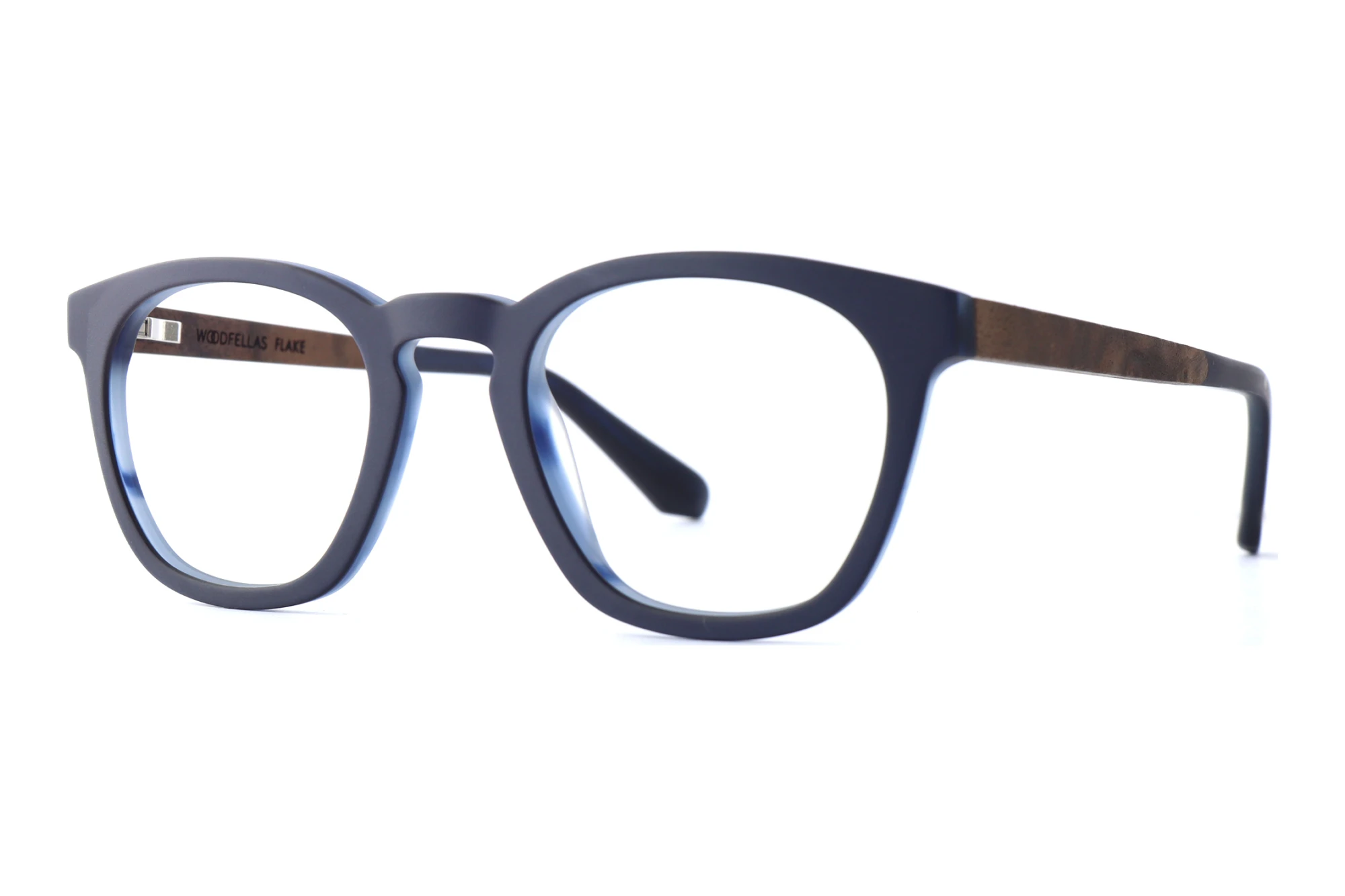 Wood Fellas   11075 curled/blue curled/blue
