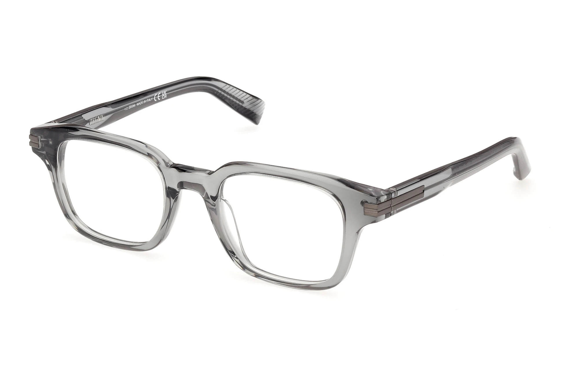 Zegna   EZ5359 020 Glänzend Grau