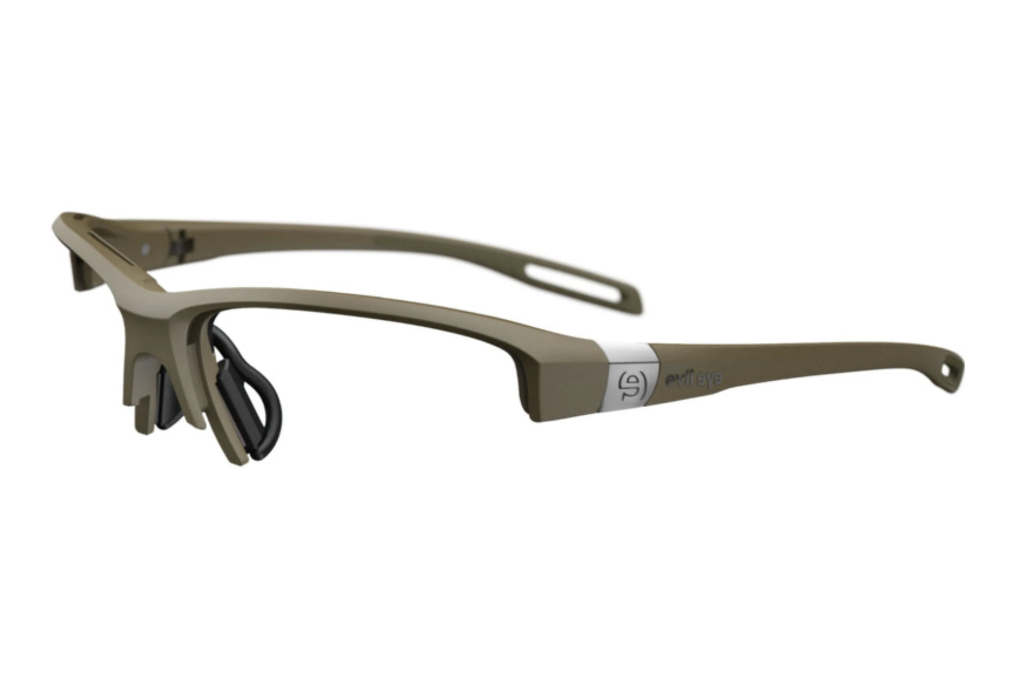 evil eye   E019 6000 khaki m/LST pol sil