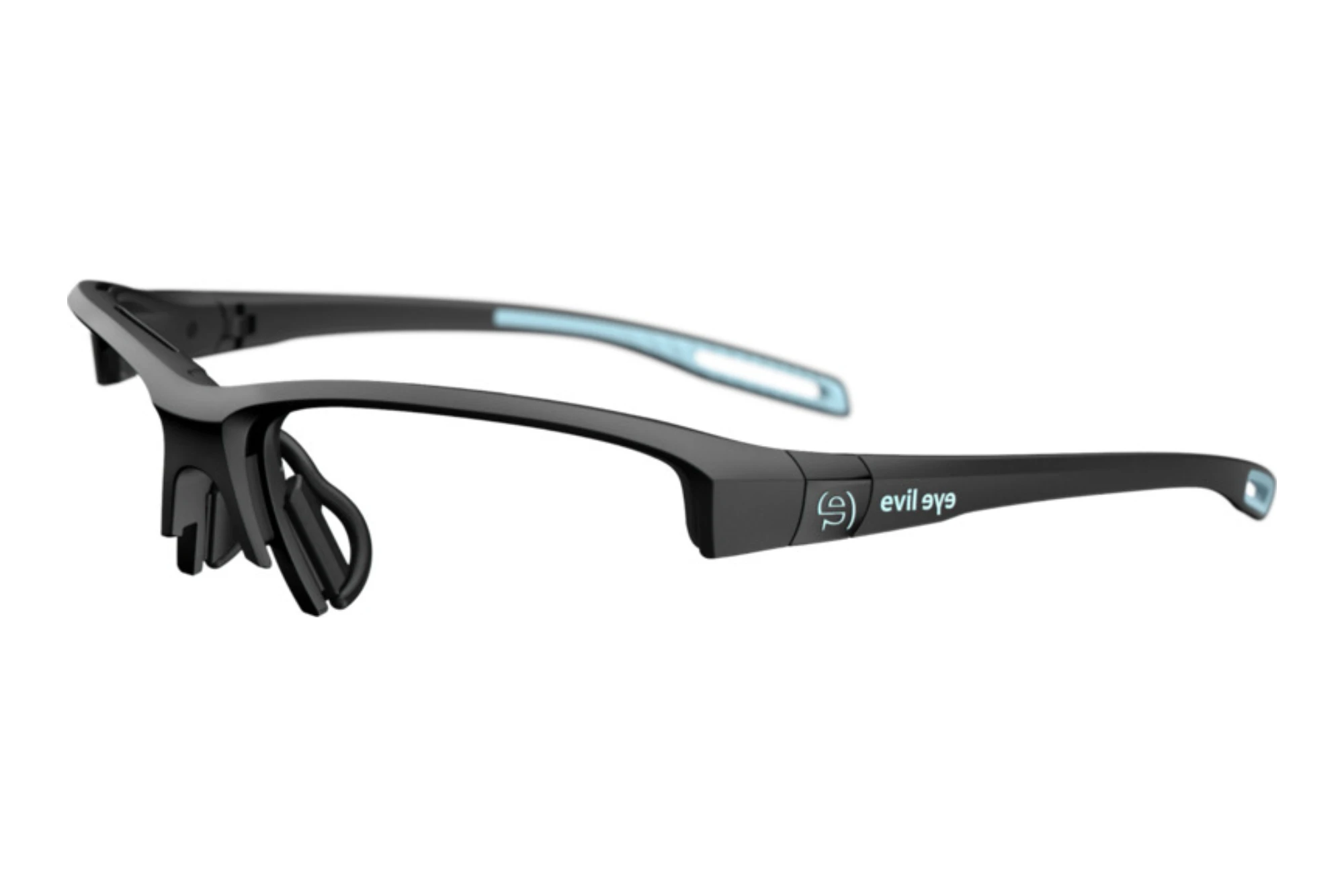 evil eye   E020 9200 black m/LST act.sil