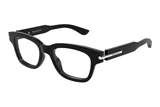 Alexander McQueen AM0497O 001 BLACK