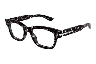 Alexander McQueen AM0497O 002 HAVANA