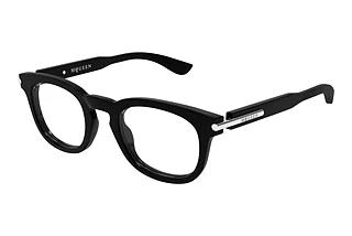 Alexander McQueen AM0498O 001 BLACK