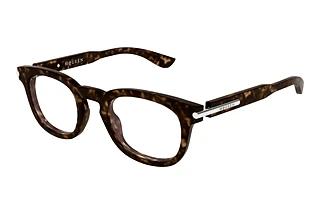 Alexander McQueen AM0498O 002 HAVANA