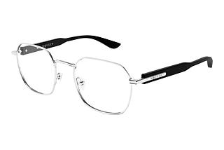 Alexander McQueen AM0499O 001 SILVER