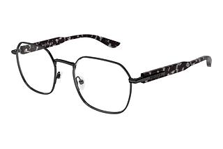 Alexander McQueen AM0499O 002 GUNMETAL