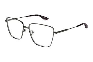 Alexander McQueen AM0503O 003 GUNMETAL