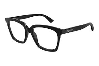 Alexander McQueen AM0513O 001 BLACK