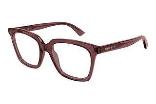 Alexander McQueen AM0513O 004 VIOLET