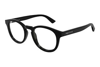 Alexander McQueen AM0514O 001 BLACK