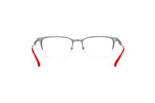 Rückansicht Arnette MAKAII (AN6126 - 738)