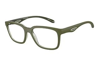 Arnette AN7284 3011 Military/Transparent Green