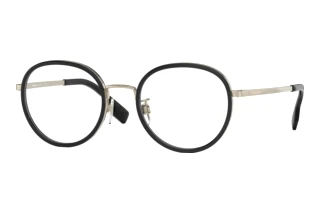 Vue de face Burberry BE1358D (1109)