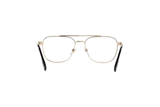 Vue arrière Burberry MICHAEL (BE1377 - 1109)