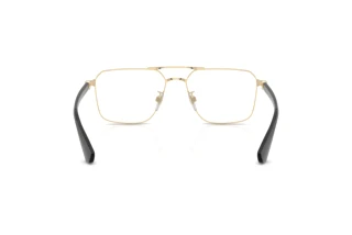 Vista posteriore Burberry BE1395D (1355)