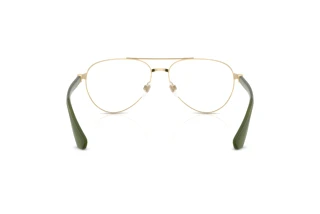 Vue arrière Burberry BE1397 (1358)