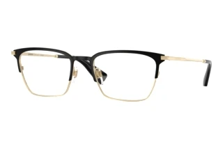 Vue de face Burberry BE1401 (1109)