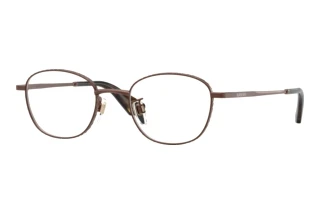 Vue de face Burberry BE1403D (1360)