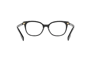 Vista posteriore Burberry BE2291 (3977)