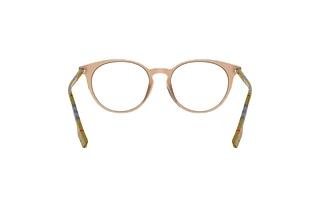 Vue arrière Burberry CHALCOT (BE2318 - 3856)