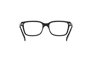 Vue arrière Burberry CHARLIE (BE2379U - 3001)