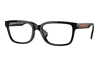 Vue de face Burberry CHARLIE (BE2379U - 3001)