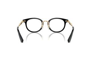 Vista posteriore Burberry BE2413D (3001)