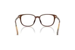 Vista posteriore Burberry BE2434D (4243)