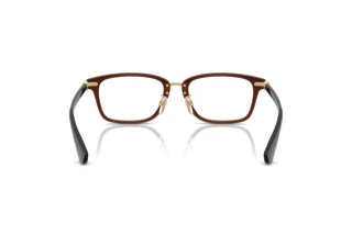 Vue arrière Burberry BE2437D (4116)