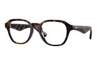 Burberry BE2444U 3002 Dark Havana