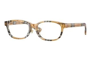 Burberry BE2447D 4163 Check Sand