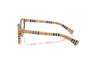 Vue latérale Burberry BE2448D (4163)