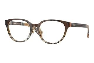 Burberry BE2448D 4202 Check Sand