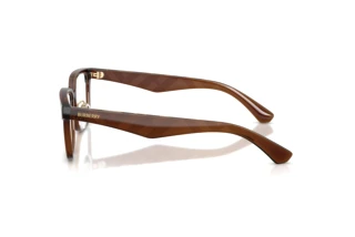 Vue latérale Burberry BE2450D (4116)