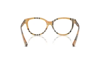 Vista posteriore Burberry BE2456 (4163)