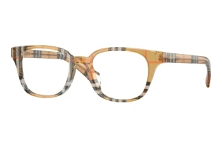 Vue de face Burberry BE2462D (4163)