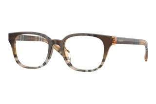 Vue de face Burberry BE2462D (4202)