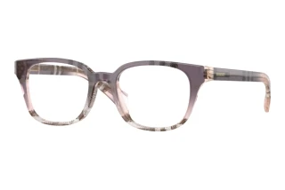 Vue de face Burberry BE2462D (4220)