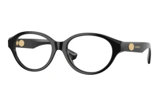 Vue de face Burberry BE2466 (3001)