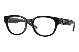 Vue de face Burberry BE2470U (3001)