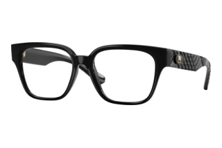 Vue de face Burberry BE2471U (3001)